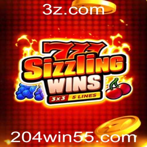 Descubra a Emoção do Jogo 777 Sizzling Wins e Prepare-se Para Grandes Vitórias