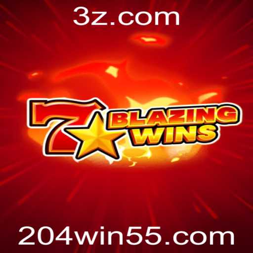 Descubra o Mundo Empolgante de BlazingWins no 204win.net