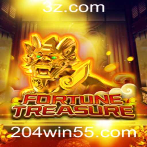 FortuneTreasure: Descubra o Mundo de Aventuras e Riquezas de 204win.net