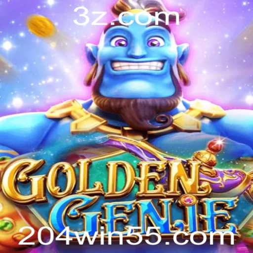 Descubra GOLDENGENIE: O Jogo de Aventura Inovador
