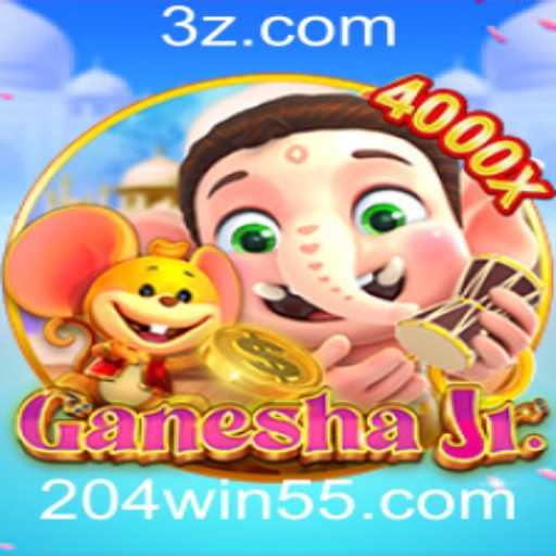 GaneshaJr: Explorando o Fascinante Mundo do Jogo com 204win.net