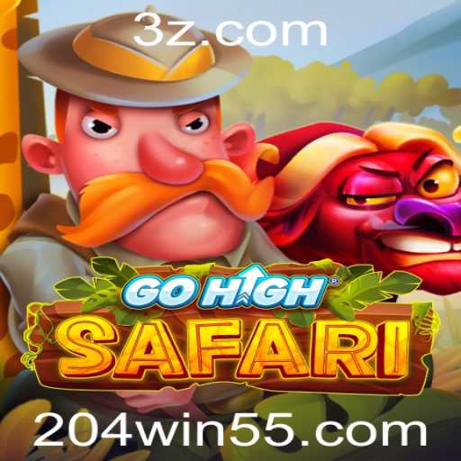 Descubra o Mundo de GoHighSafari: Um Jogo Empolgante na 204win.net