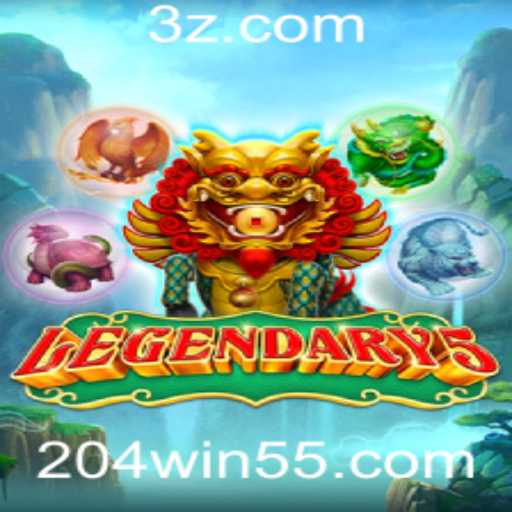 Descubra o Fascinante Mundo de Legendary5