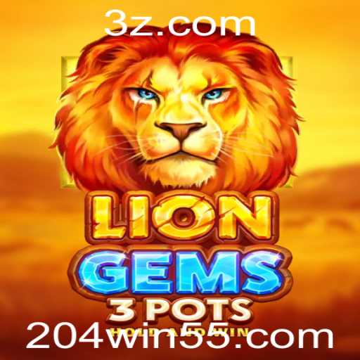 Explorando o Mundo de LionGems3pots: A Nova Sensação dos Jogos Online