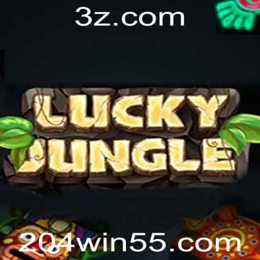 Descubra o Fascinante Mundo de LuckyJungle no 204win.net