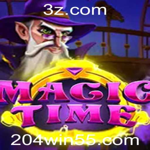 MagicTime: Descubra o Mundo Encantado do Jogo Mágico