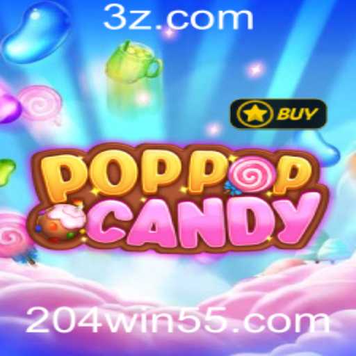 Descubra o Mundo Mágico de POPPOPCANDY: O Jogo que Está Conquistando 204win.net