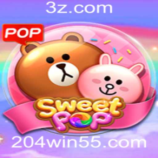 SweetPOP: A Nova Sensação dos Jogos Online em 204win.net