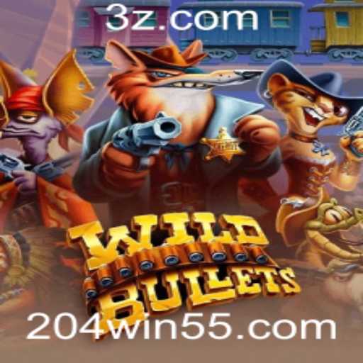 WildBullets: Domine Suas Habilidades no Novo Jogo de Tiro da 204win.net